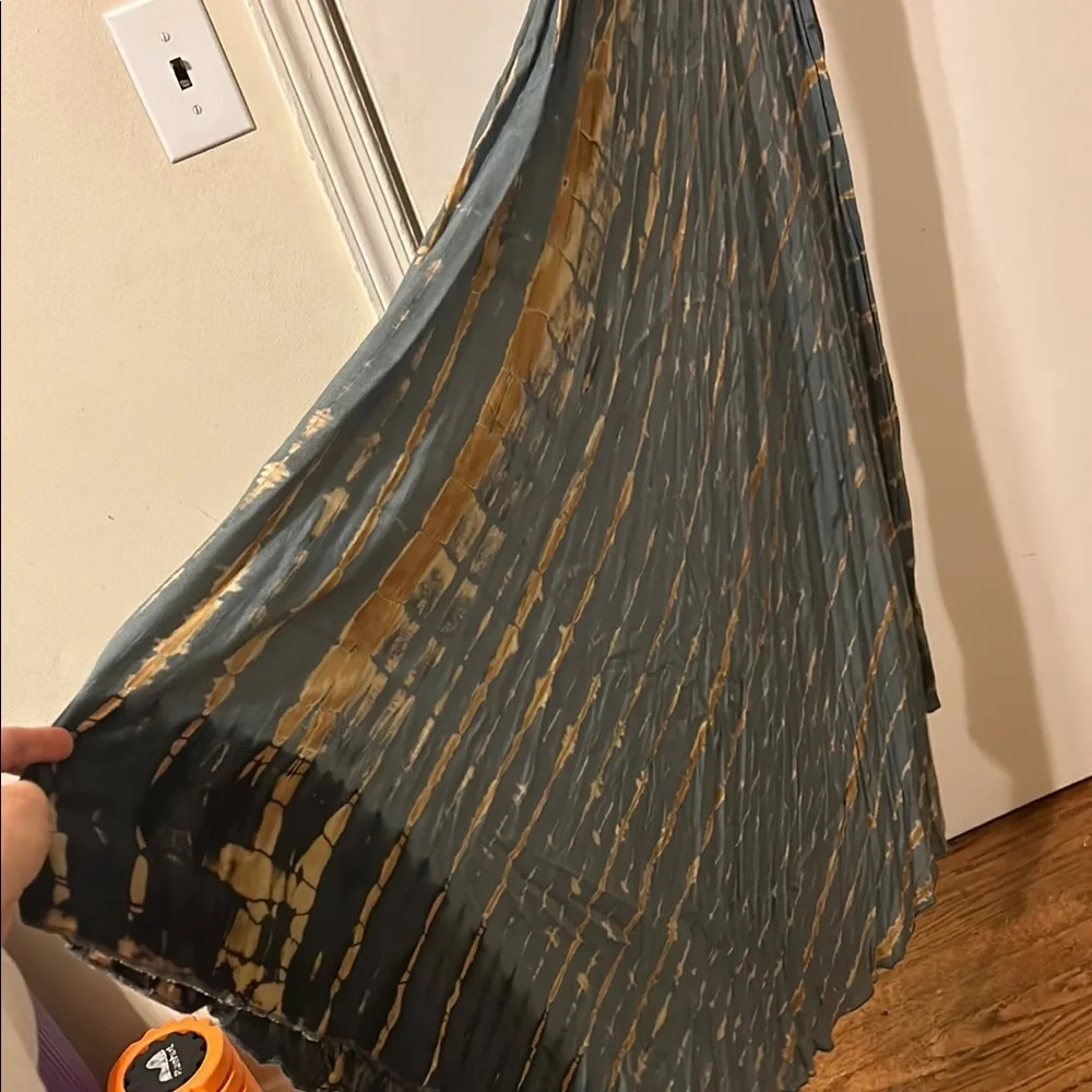 Maxi Hippie Dress - Picture 9 of 9